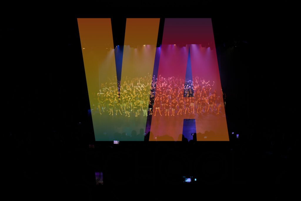 La cérémonie de clôture VA PEOPLE 2024 17 40 15