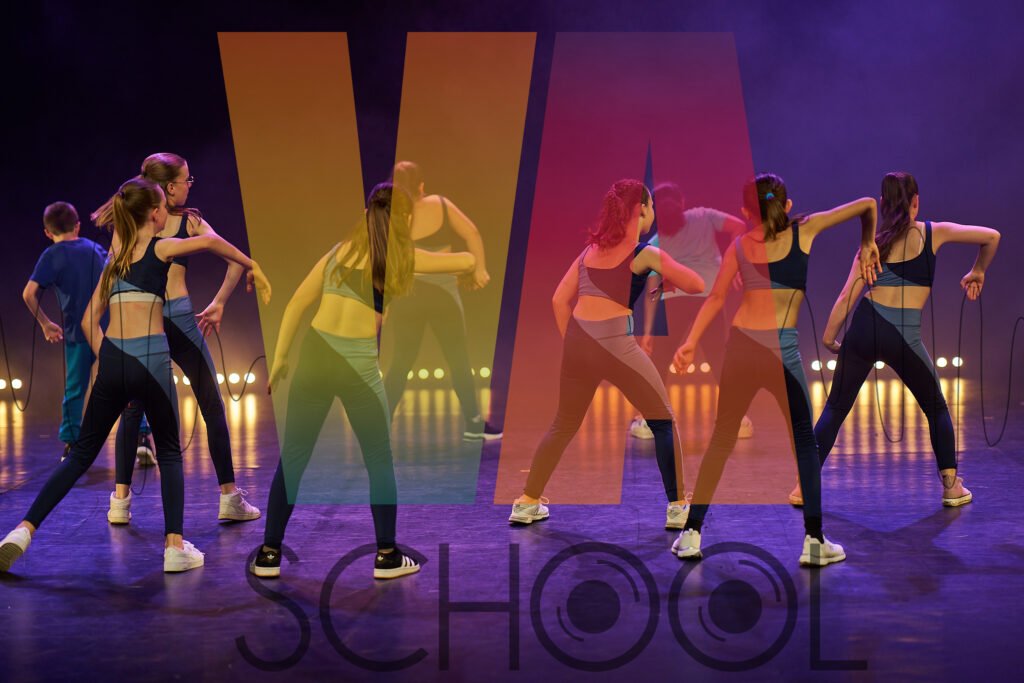 La gymnastique Hip hop kidz 2024 16 26 30