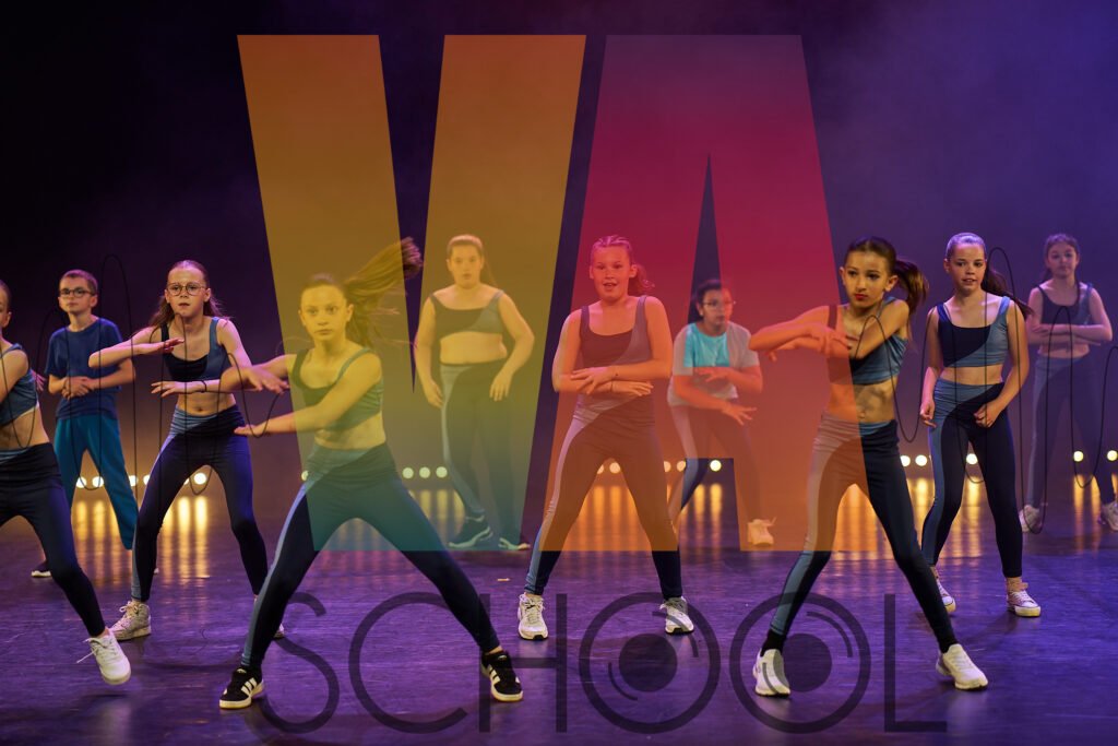 La gymnastique Hip hop kidz 2024 16 26 32