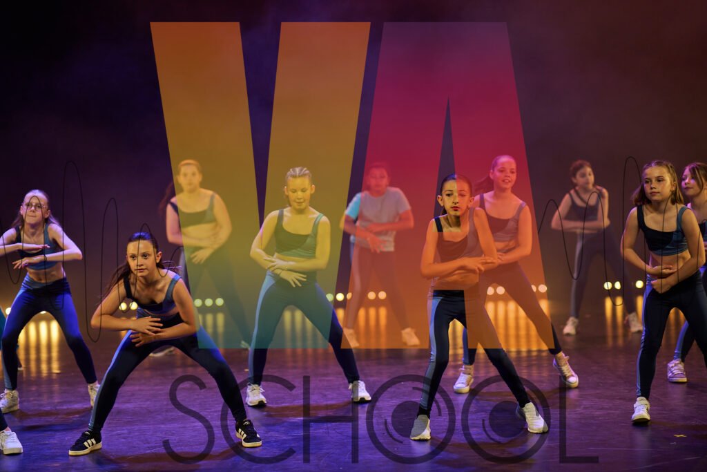 La gymnastique Hip hop kidz 2024 16 26 34