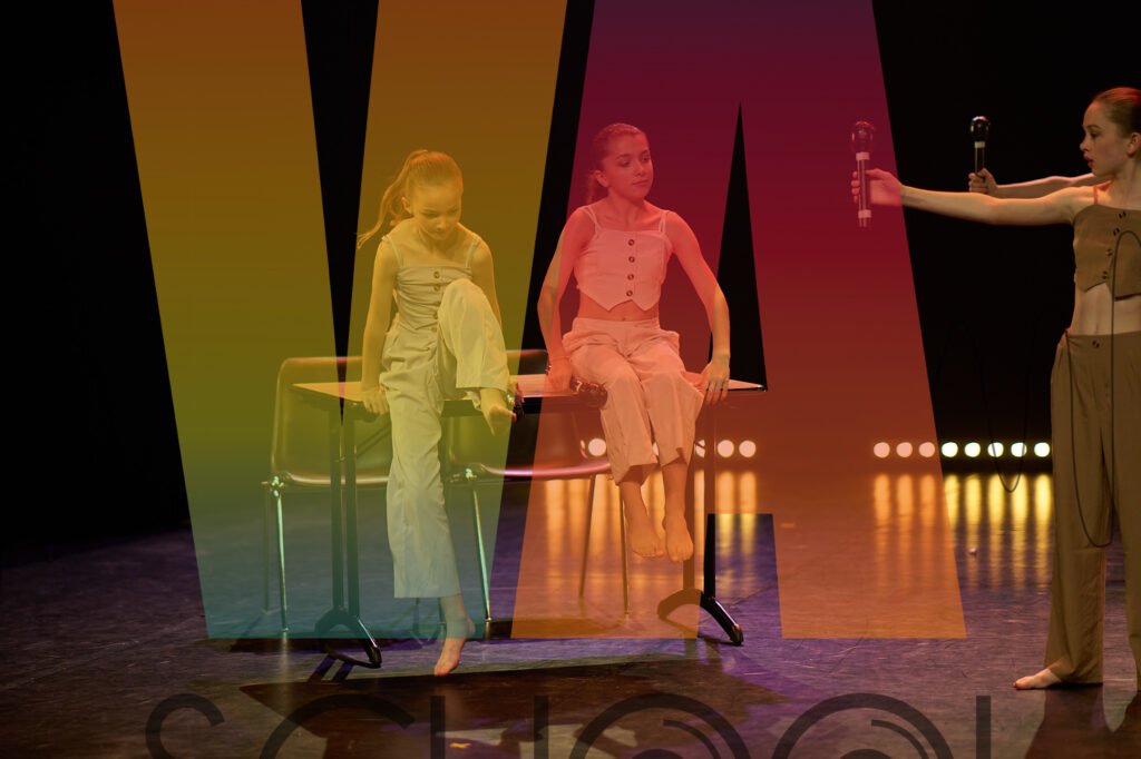 Les journalistes sportifs Contemporain ados 2024 18 07 16