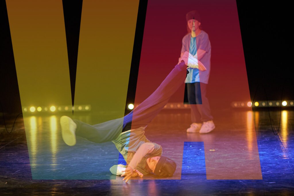 Nouvelle discipline olympique Breakdance tous niveaux 2024 18 17 20