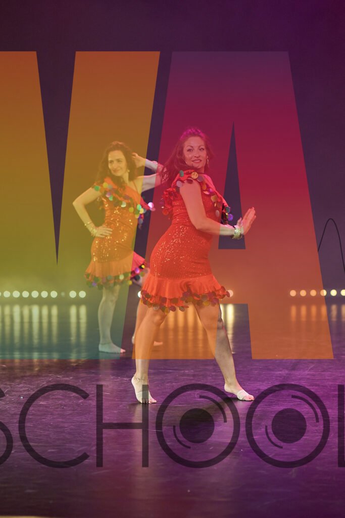 Retour en Égypte Danse orientale débutants 2024 16 06 56