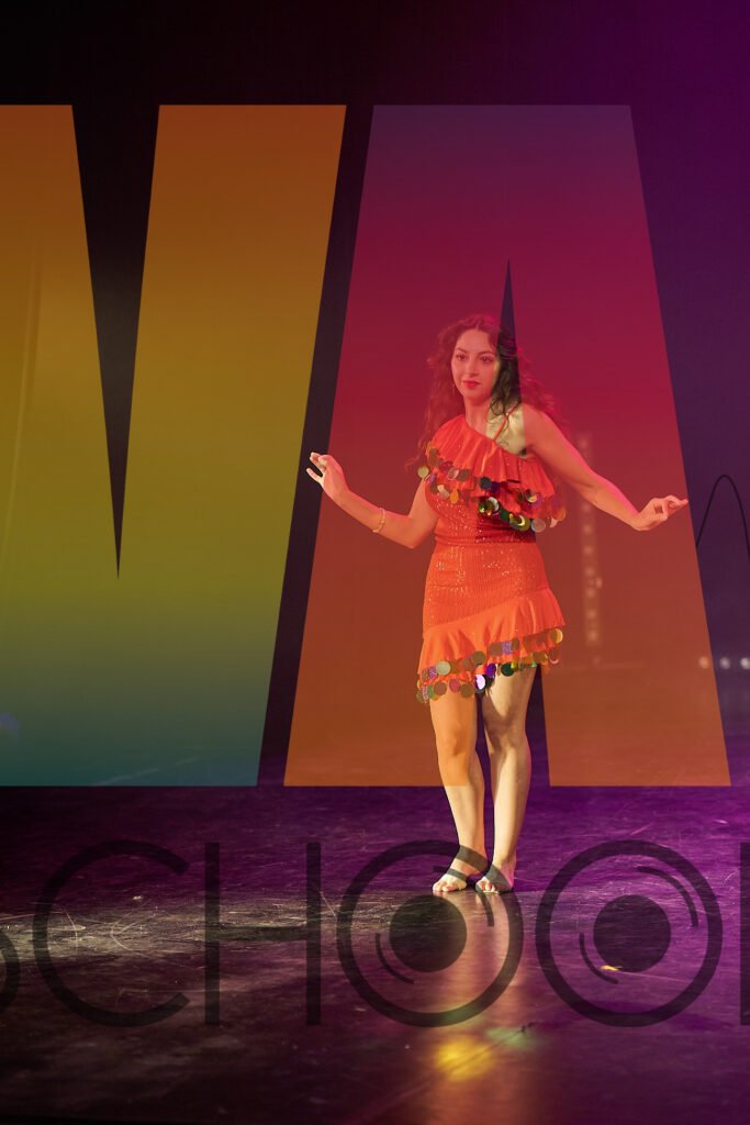 Retour en Égypte Danse orientale débutants 2024 16 07 02