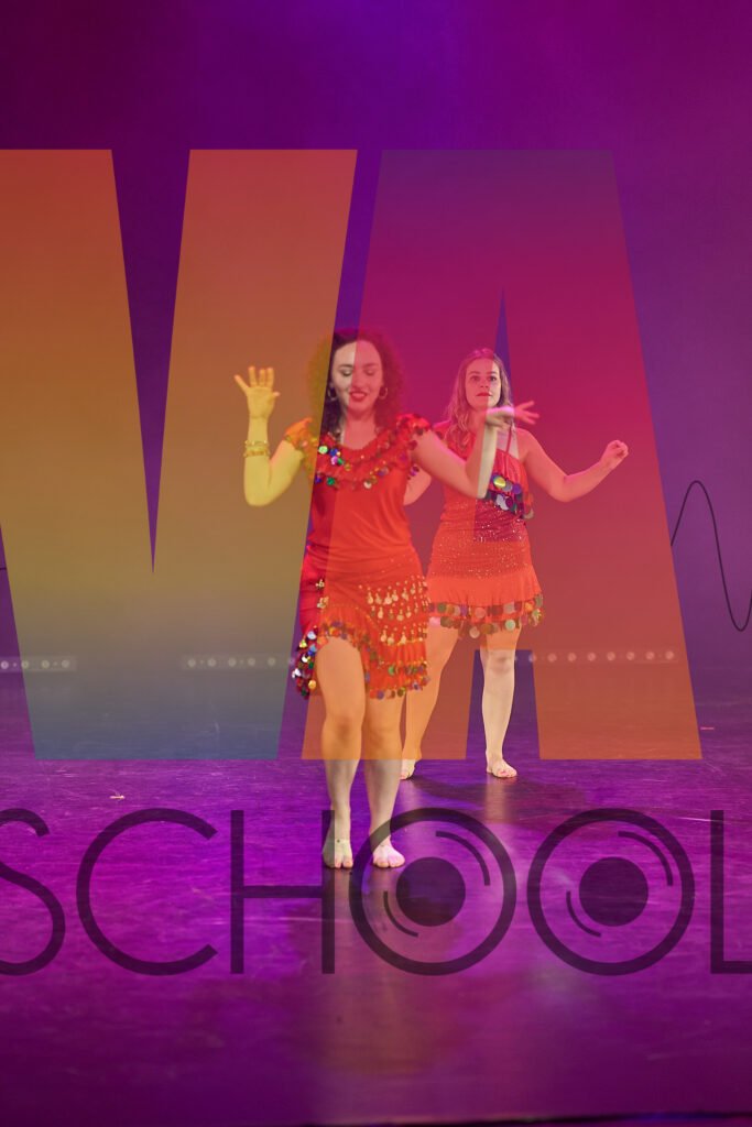 Retour en Égypte Danse orientale débutants 2024 16 07 09