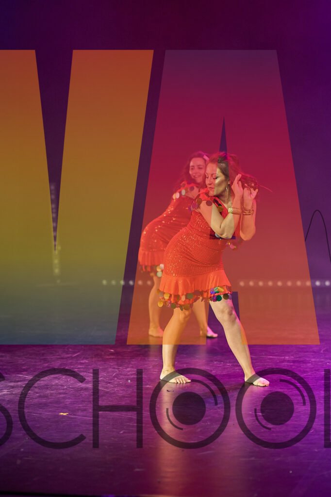 Retour en Égypte Danse orientale débutants 2024 16 07 12