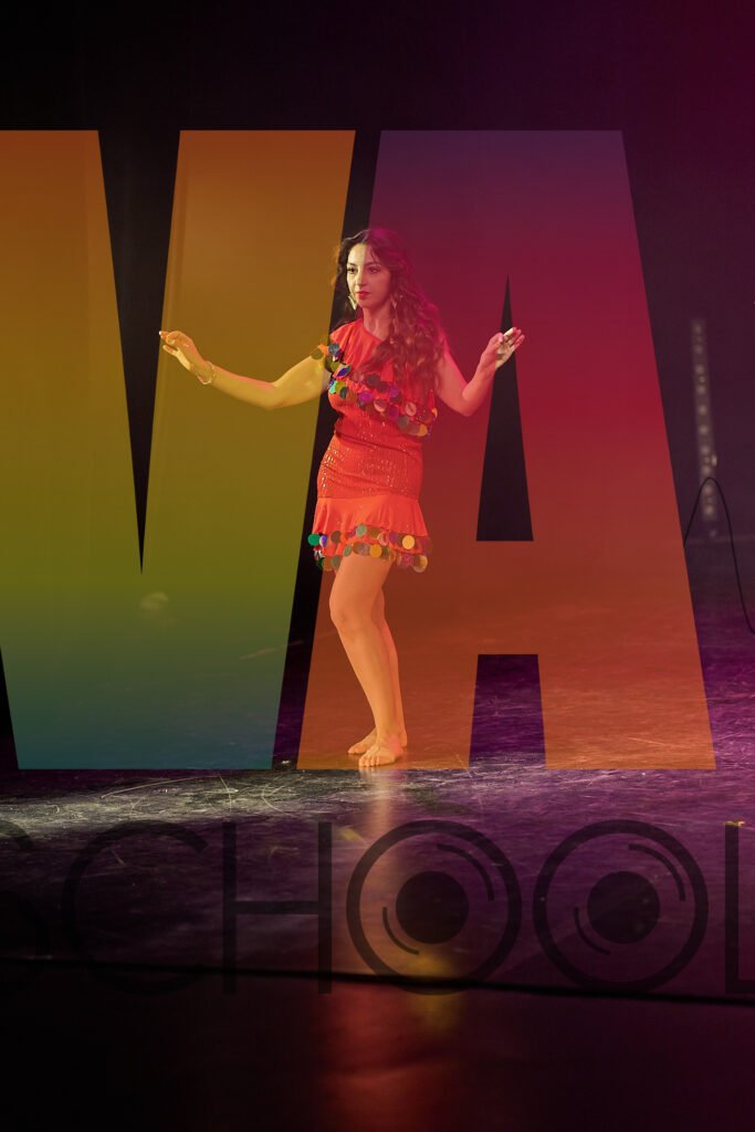 Retour en Égypte Danse orientale débutants 2024 16 07 17