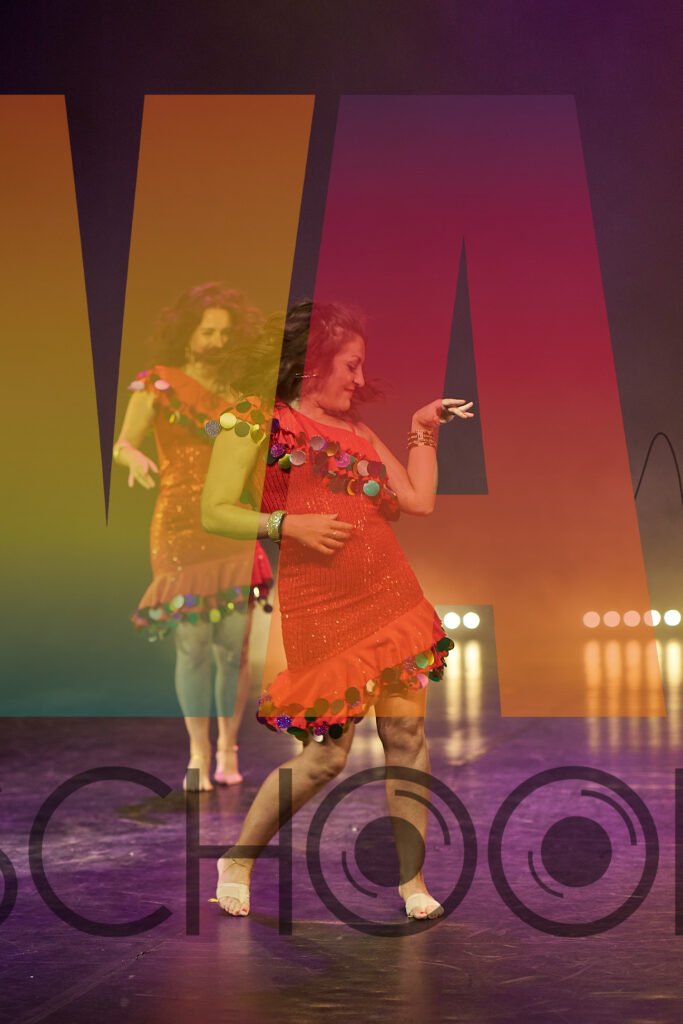 Retour en Égypte Danse orientale débutants 2024 16 07 54