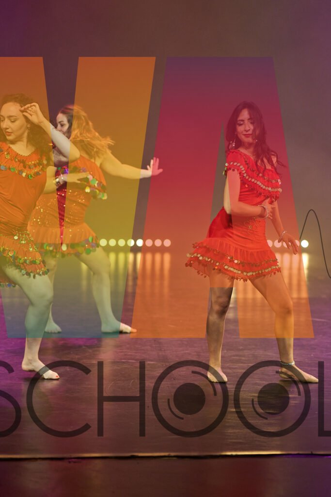 Retour en Égypte Danse orientale débutants 2024 16 07 56