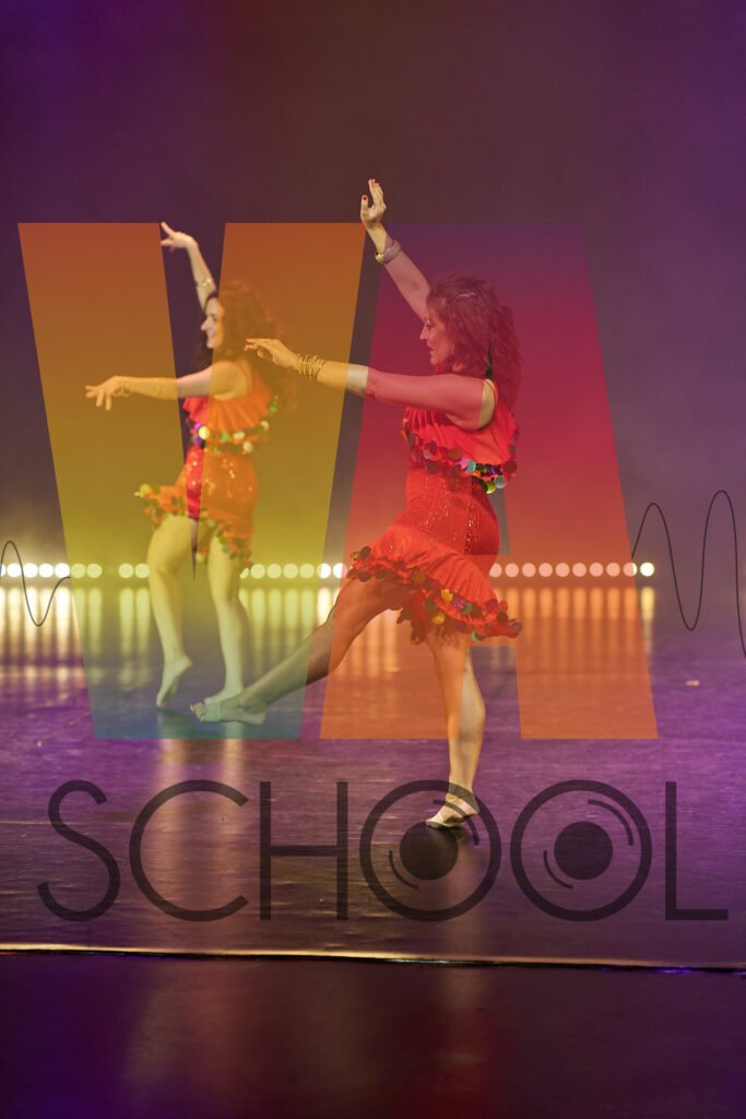 Retour en Égypte Danse orientale débutants 2024 16 08 04