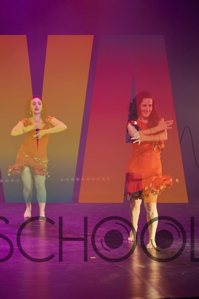 Retour en Égypte Danse orientale débutants 2024 16 08 42