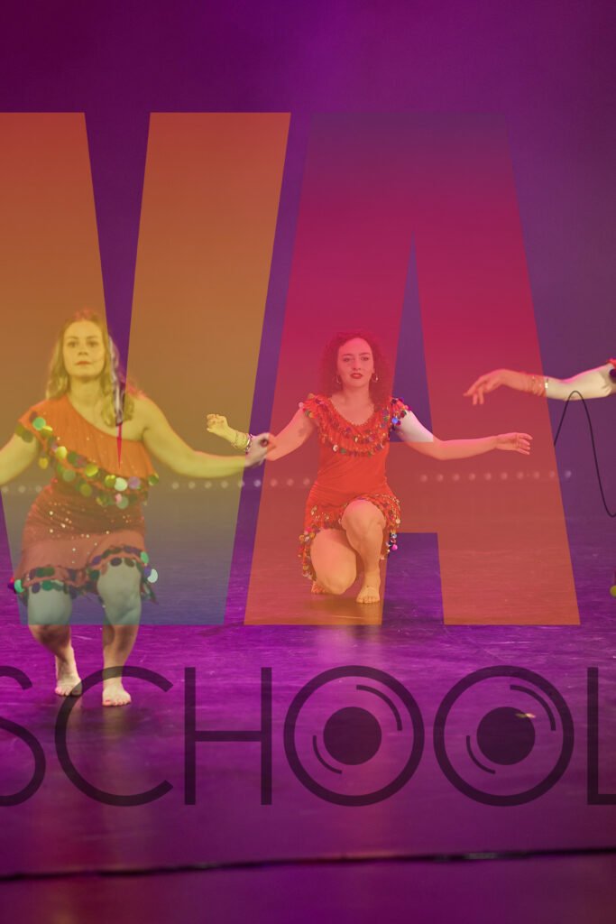 Retour en Égypte Danse orientale débutants 2024 16 08 43