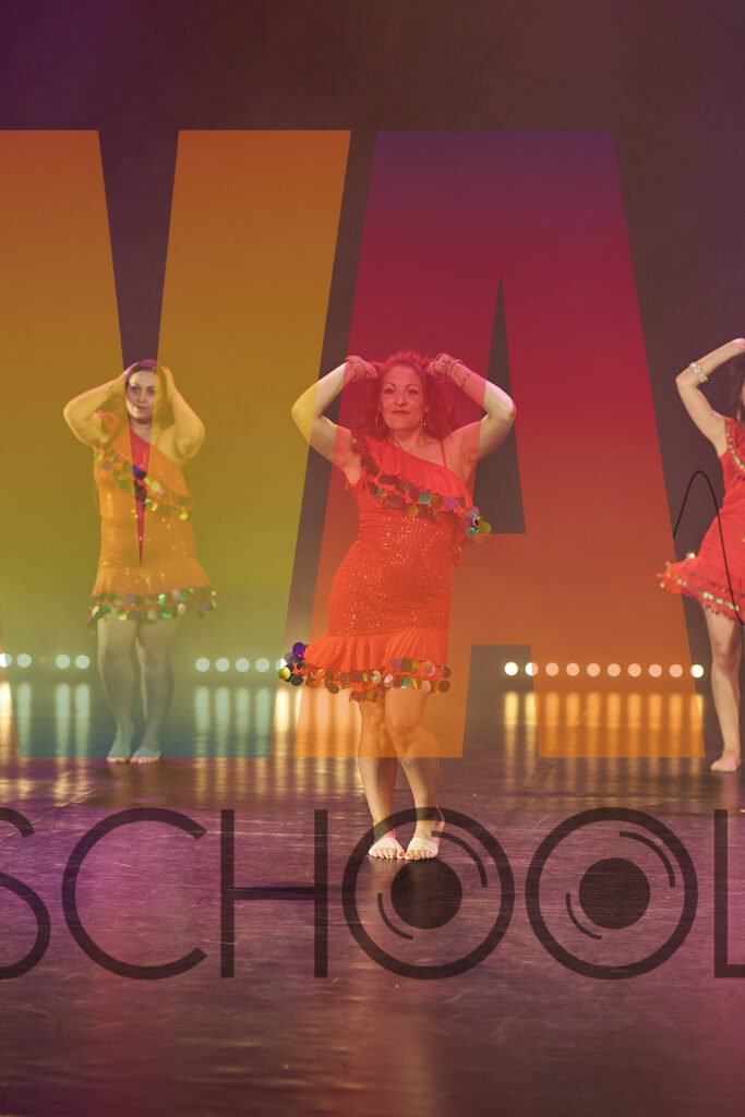 Retour en Égypte Danse orientale débutants 2024 16 09 24