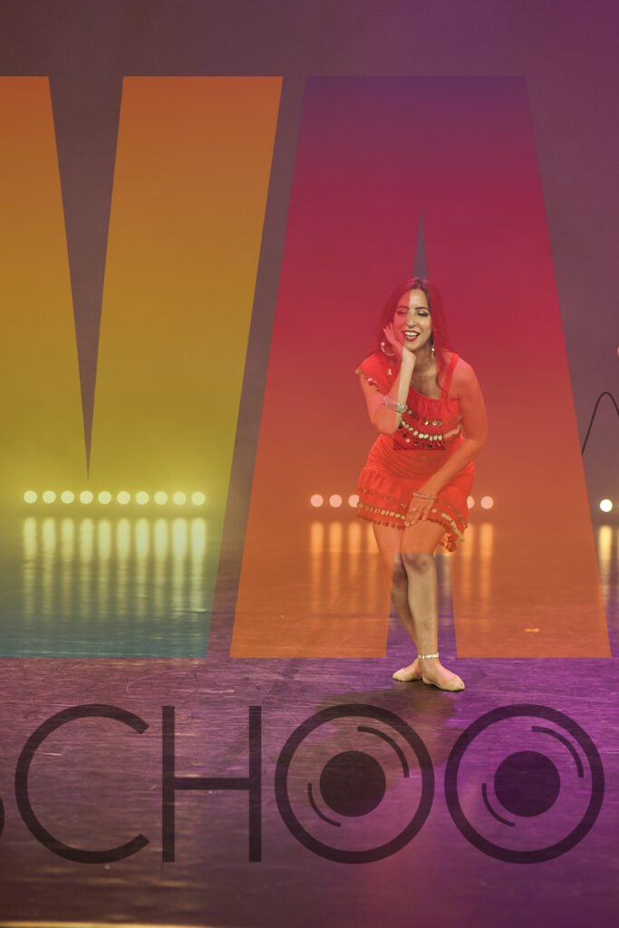 Retour en Égypte Danse orientale débutants 2024 16 09 41