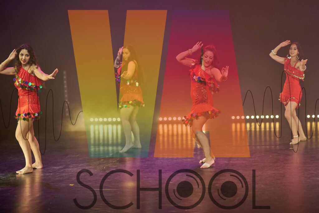 Retour en Égypte Danse orientale débutants 2024 16 10 48