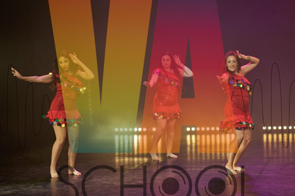 Retour en Égypte Danse orientale débutants 2024 16 10 49